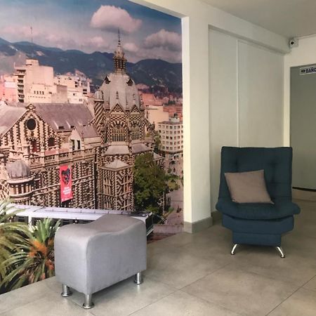 Hotel Alcazar Medellín Eksteriør bilde