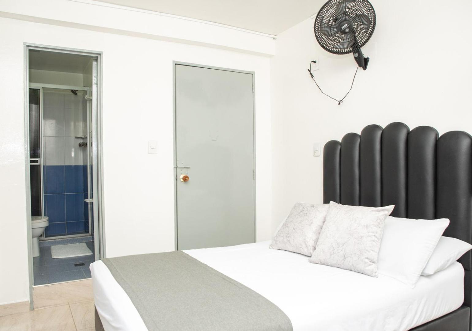 Hotel Alcazar Medellín Eksteriør bilde
