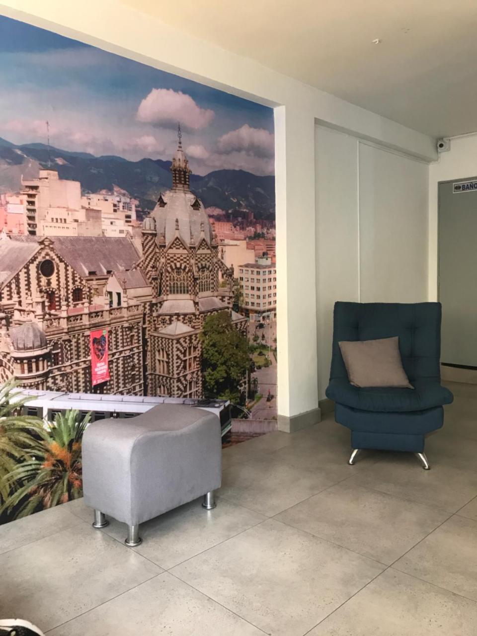 Hotel Alcazar Medellín Eksteriør bilde